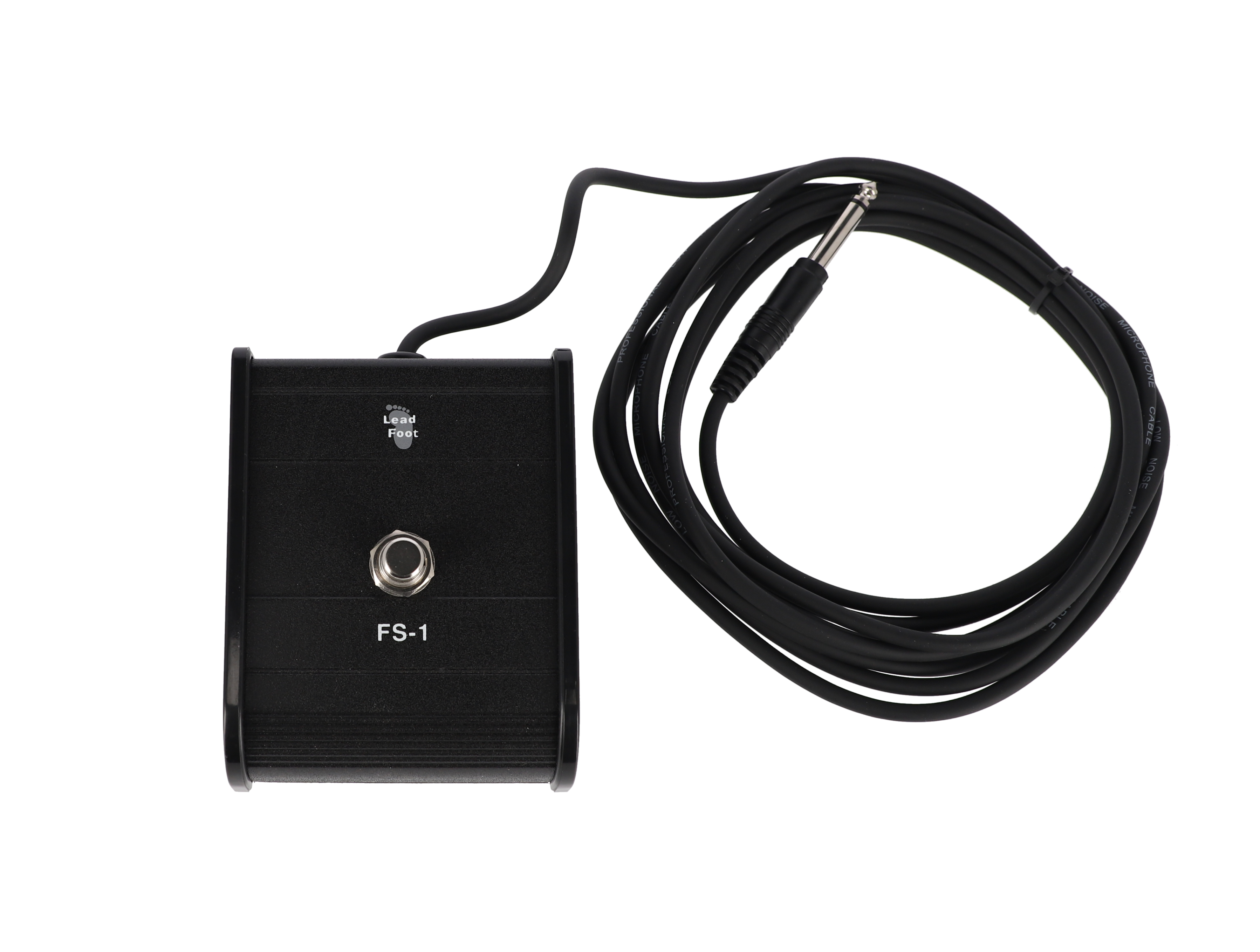 Przełącznik nożny pojedynczy Uniwersalny Lead Foot FS-1