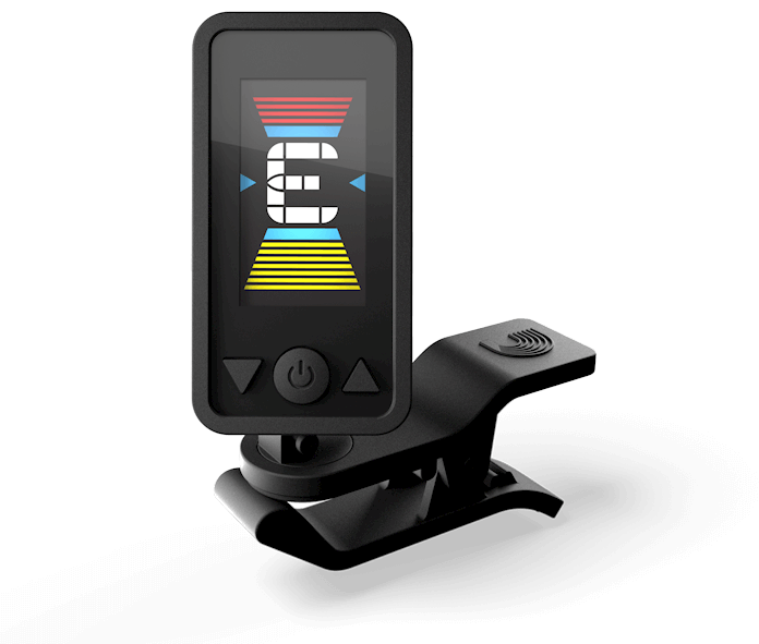 Zestaw do gitary stroik multi-tool wskaźnik strun środki czyszczące Daddario PW-NSHK-01