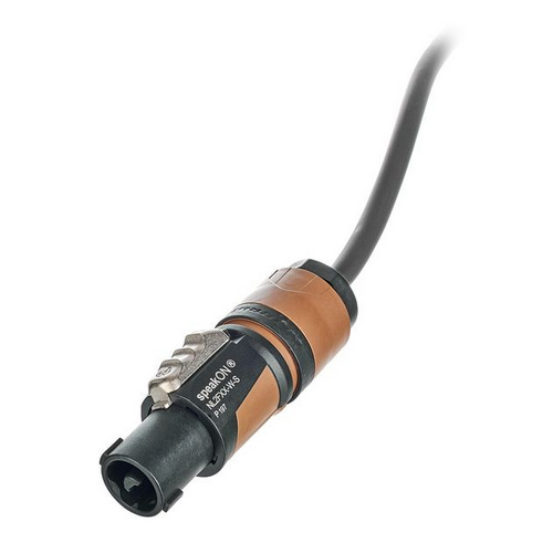 Kabel przewód głośnikowy SPEAKON 20 m 2,5 mm Neutrik Szary the sssnake