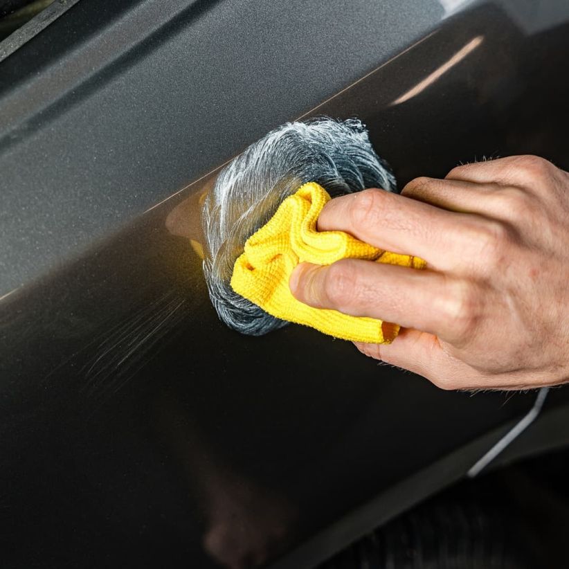 Pasta do usuwania rys i zadrapań lakieru tubka K2 ULTRA CUT K002