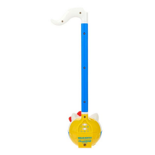 Otamatone Classic Hello Kitty Instrument Syntezator Maywa Denki Baterie AAA