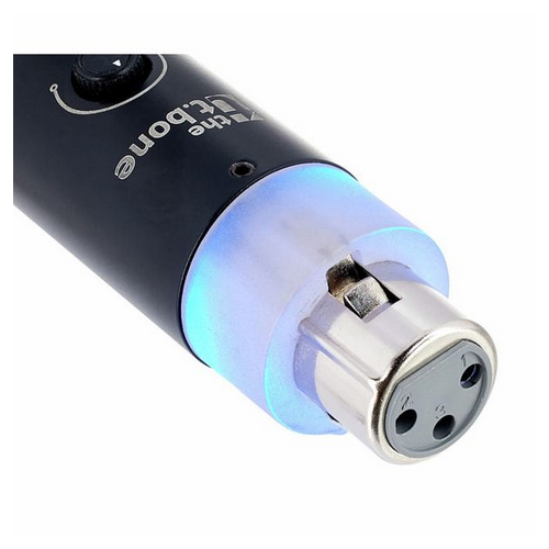 Interfejs mikrofonowy USB z zasilaniem phantom the t.bone MicPlug USB