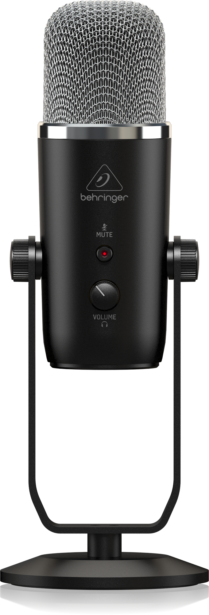Mikrofon kondensatorowy pojemnościowy studyjny Behringer BIGFOOT All-in-One
