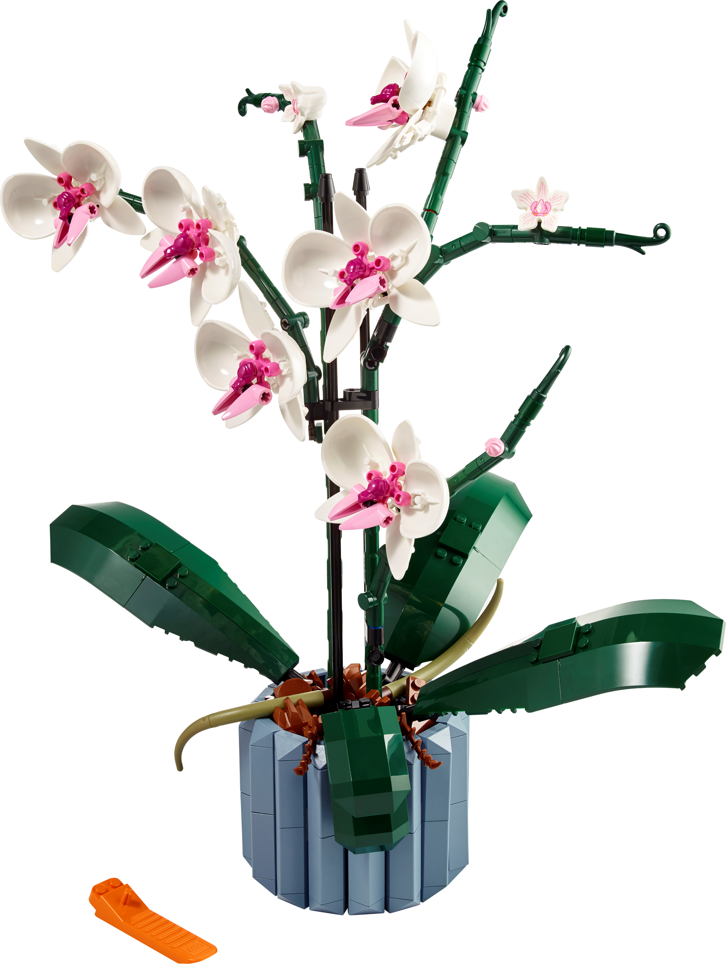LEGO Botanical Collection Orchidea 10311 - dekoracyjny model dla dorosłych