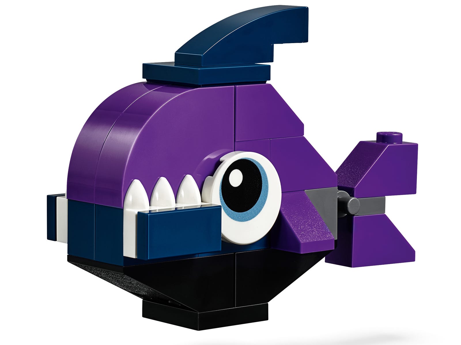 LEGO Classic Klocki buźki 11003