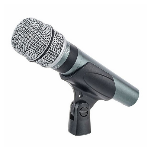 Mikrofon dynamiczny instrumentalny the t.bone MB75 Beta Uchwyt Case ZESTAW