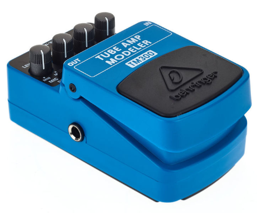 Efekt gitarowy Behringer TM300 Tube Amp Modeler
