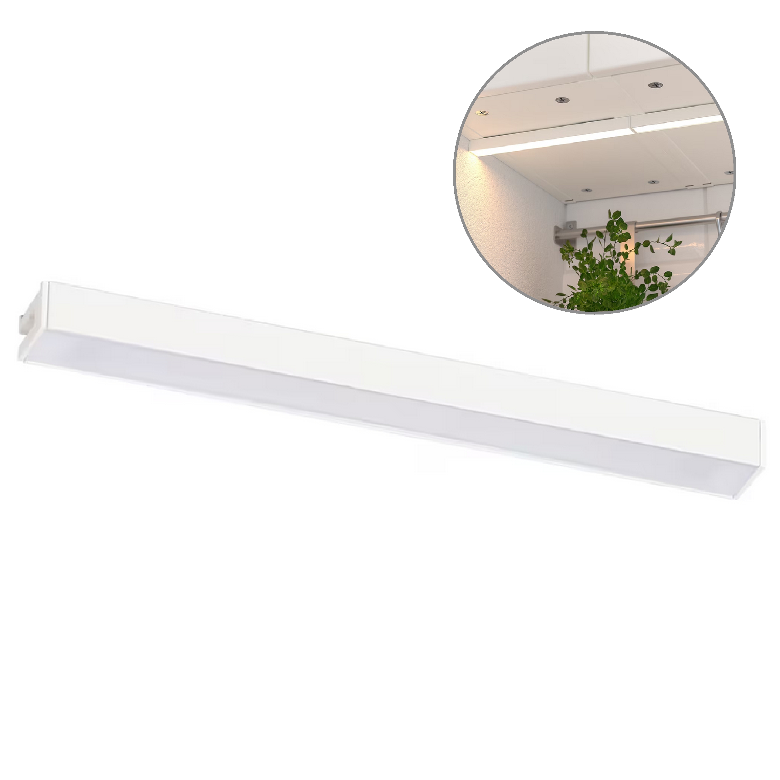 Taśma listwa oświetleniowa LED Mittled IKEA 20 cm