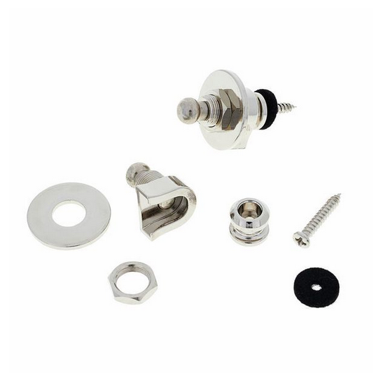 Zaczep do paska z blokadą Straplock Harley Benton Security Locks NI