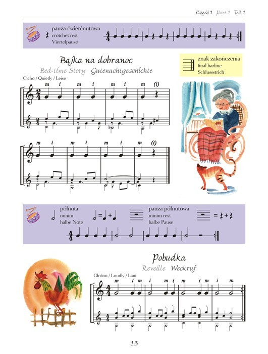 Podręcznik książka Euterpe Stachak Tatiana Gitara pierwsza klasa 1