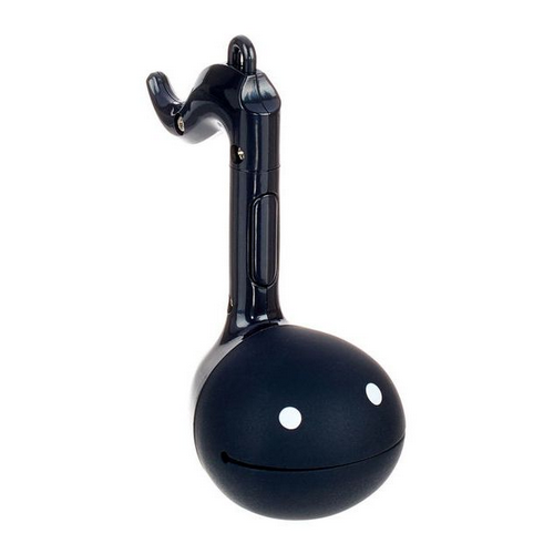 Otamatone Melody Czarny Instrument Syntezator Maywa Denki bateria CR2032