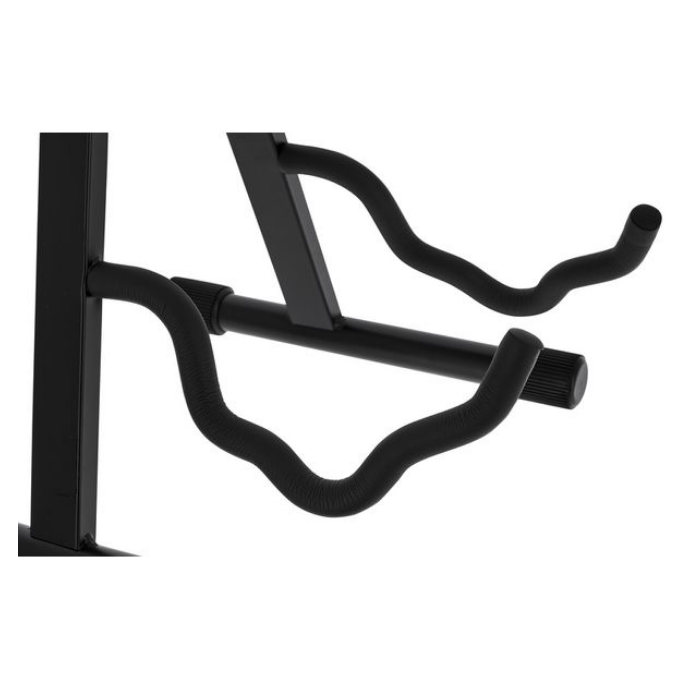 Uniwersalny statyw na gitare elektryczną basową akustyczną klasyczną Kaline J-40B