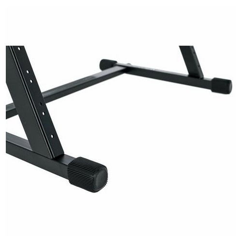 Statyw stojak rack 19” 6U czarny z śrubami M5 Millenium Rackstand 6U