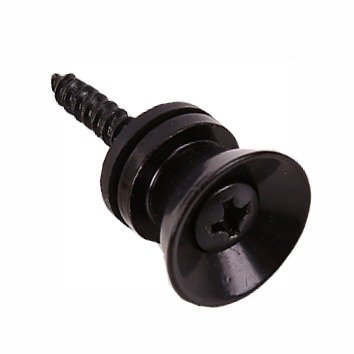 Zaczep do paska gitary JEREMI MD-01B Czarny