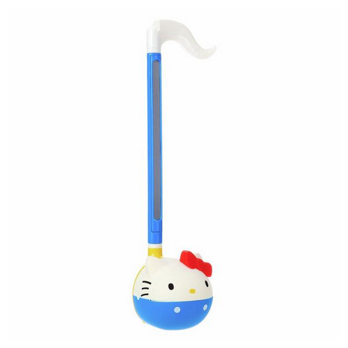 Otamatone Classic Hello Kitty Instrument Syntezator Maywa Denki Baterie AAA