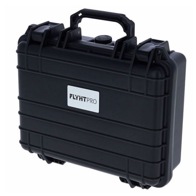 Walizka Case wododoporny na sprzęt gąbka Flyht Pro WP Safe Box 3 IP65 1.4L