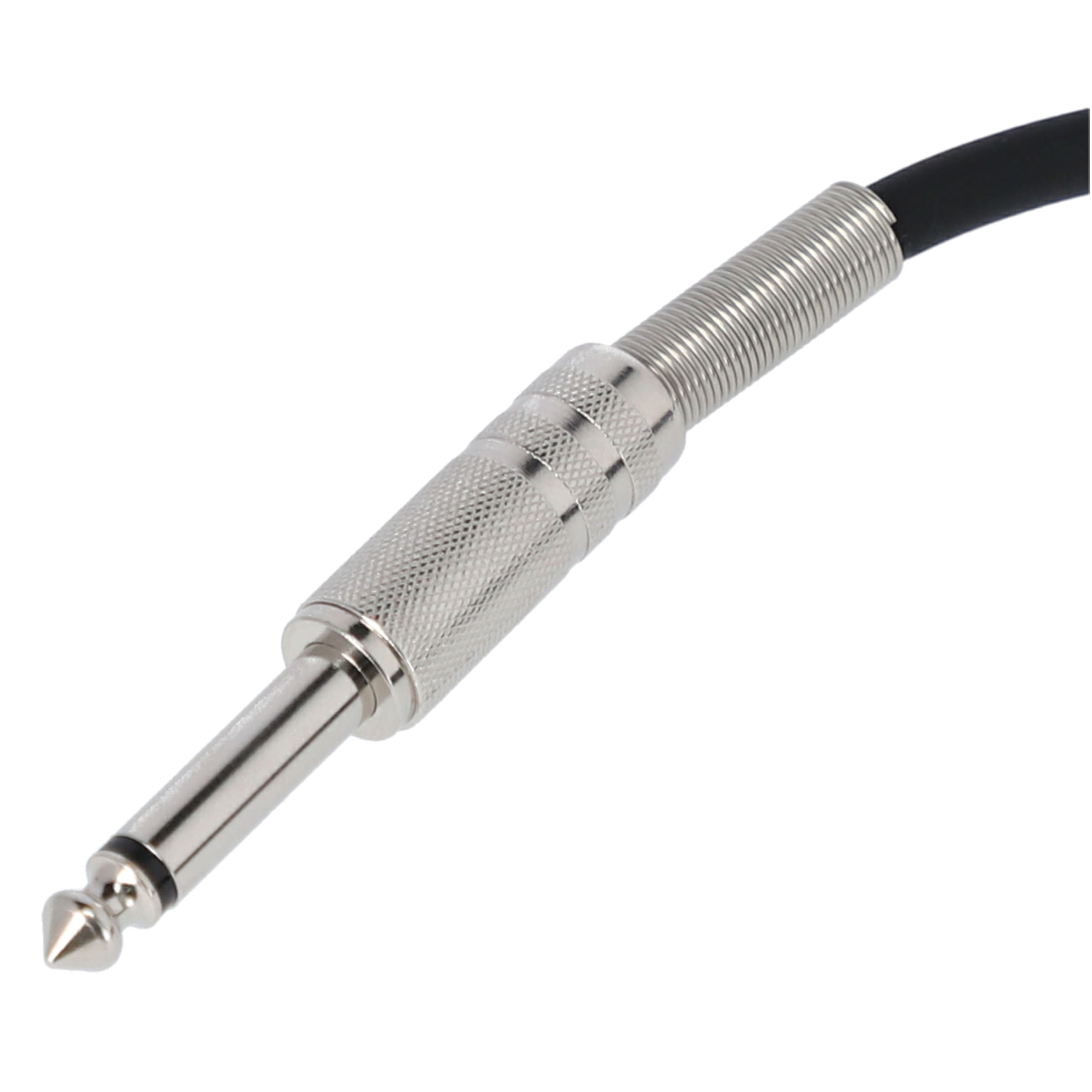 Gitara elektryczna 3/4 Harley Benton ST-Junior BK Wzmacniacz ZESTAW