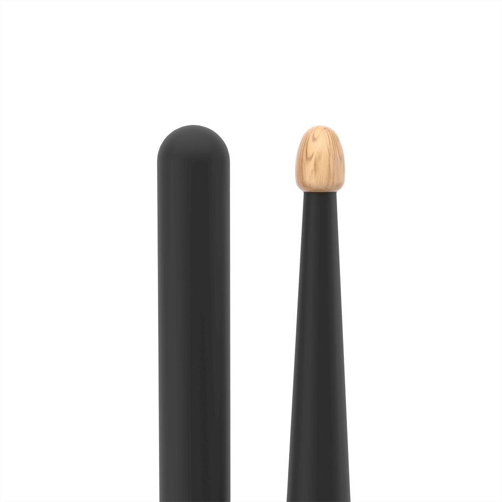 Pałki pałeczki perkusyjne Promark R2BAG REBOUND 2B ActiveGrip Hickory
