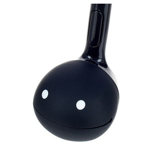 Otamatone Melody Czarny Instrument Syntezator Maywa Denki bateria CR2032