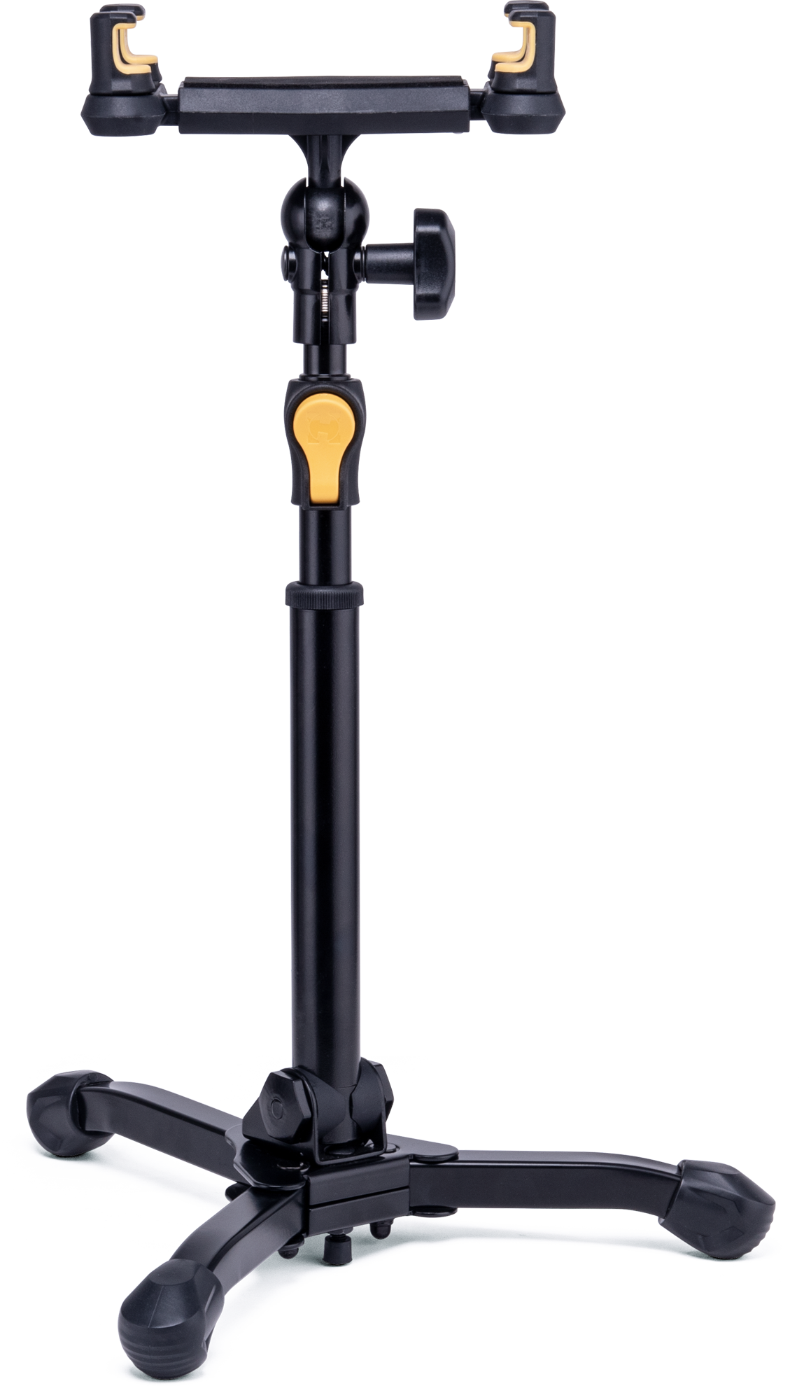 Statyw na telefon smartfon tablet na statyw 2w1 do 2 kg Hercules DG307B-TS2