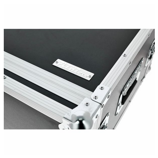 Walizka case Flyht Pro Rack 6U Live 40 19" Czarny 520x290x510 mm