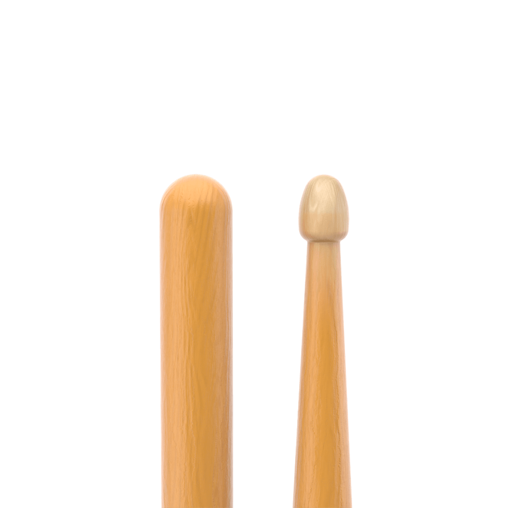Pałki pałeczki perkusyjne Promark R5AAGC REBOUND 5A ActiveGrip Hickory