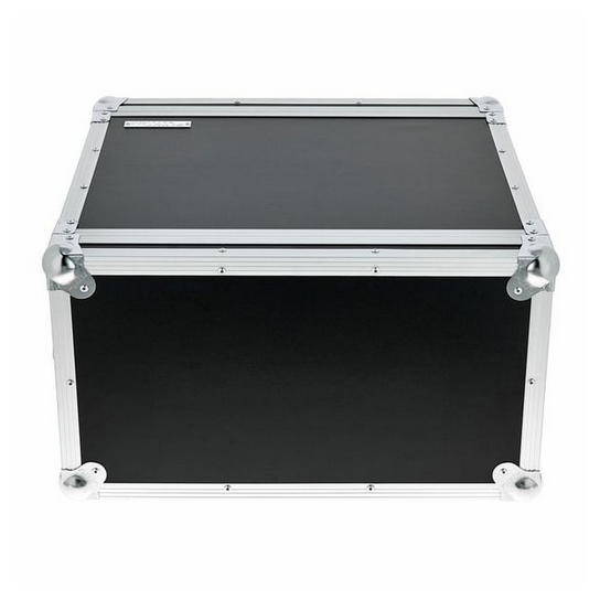 Walizka case Flyht Pro Rack 6U Live 40 19" Czarny 520x290x510 mm