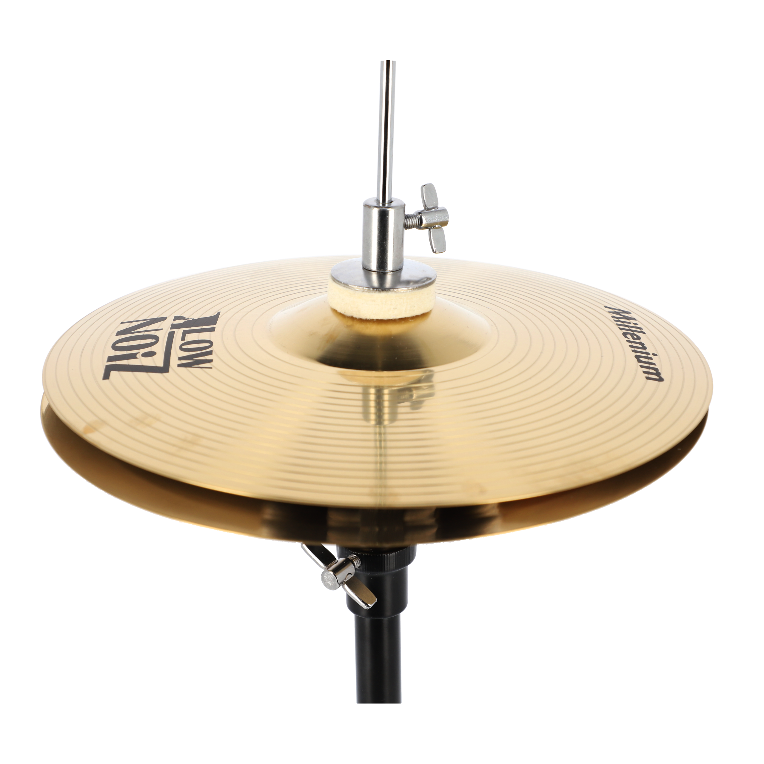 Perkusja dla dzieci od 3 lat + pałeczki Millenium Youngster Niebieska