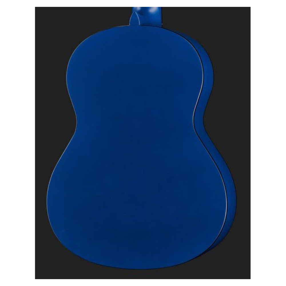 Gitara klasyczna Startone CG-851 3/4 dla dzieci od 9 do 12 lat Niebieska