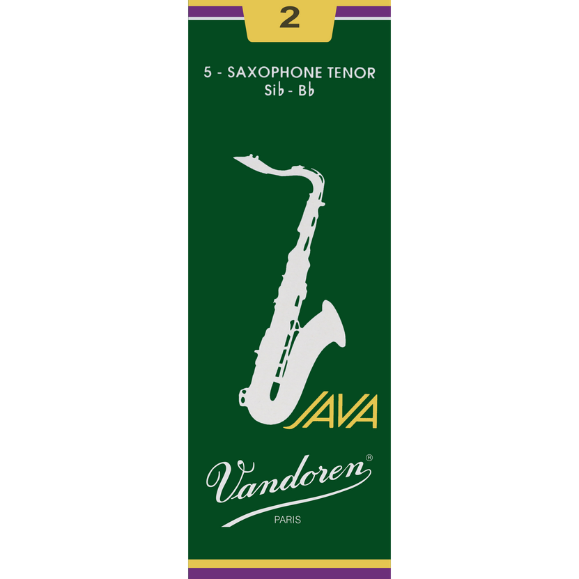 Stroik saksofon tenorowy tenor 2 Vandoren JAVA SR272 1 szt.