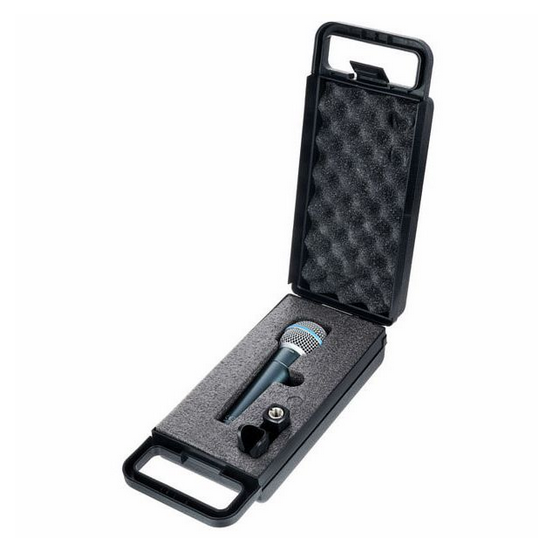 Mikrofon dynamiczny wokalny Behringer BA 85A Uchwyt Case ZESTAW