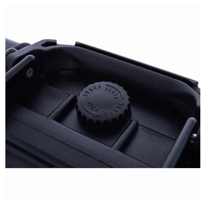 Walizka Case wododoporny na sprzęt gąbka Flyht Pro WP Safe Box 3 IP65 1.4L