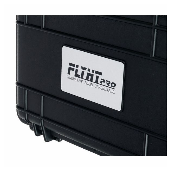 Walizka Case wododoporny na sprzęt gąbka Flyht Pro WP Safe Box 9 IP65 1.4L