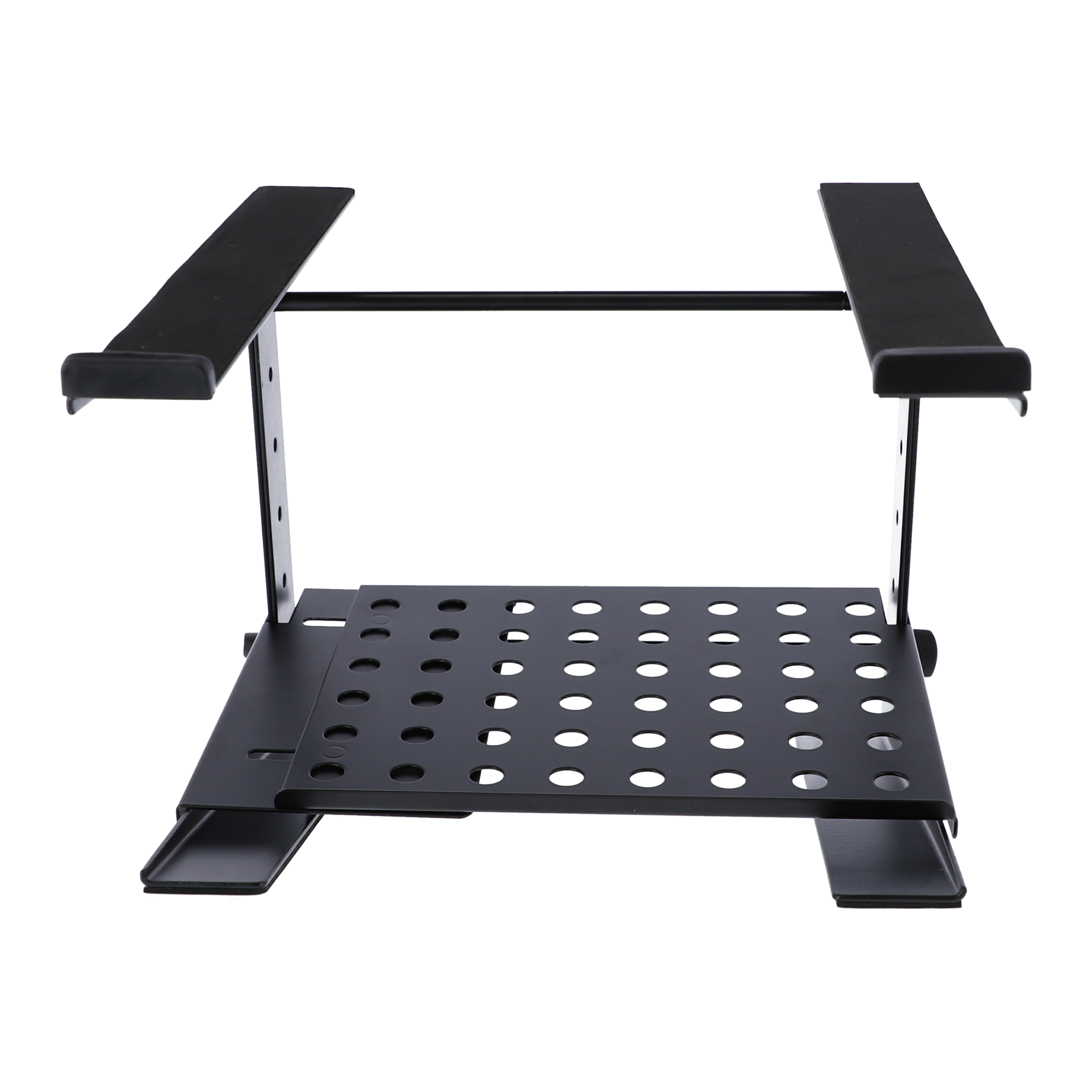 Podstawka statyw stolik pod laptopa podwójna Czarna Millenium Dock