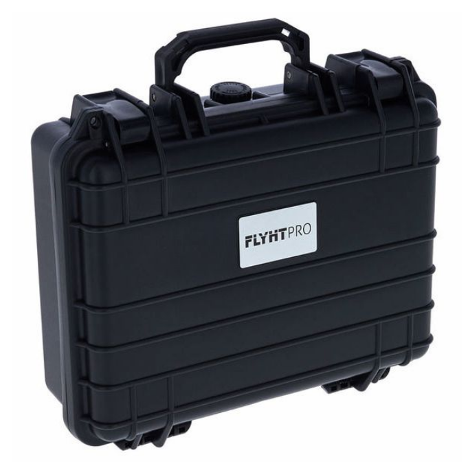 Walizka Case wododoporny na sprzęt gąbka Flyht Pro WP Safe Box 3 IP65 1.4L