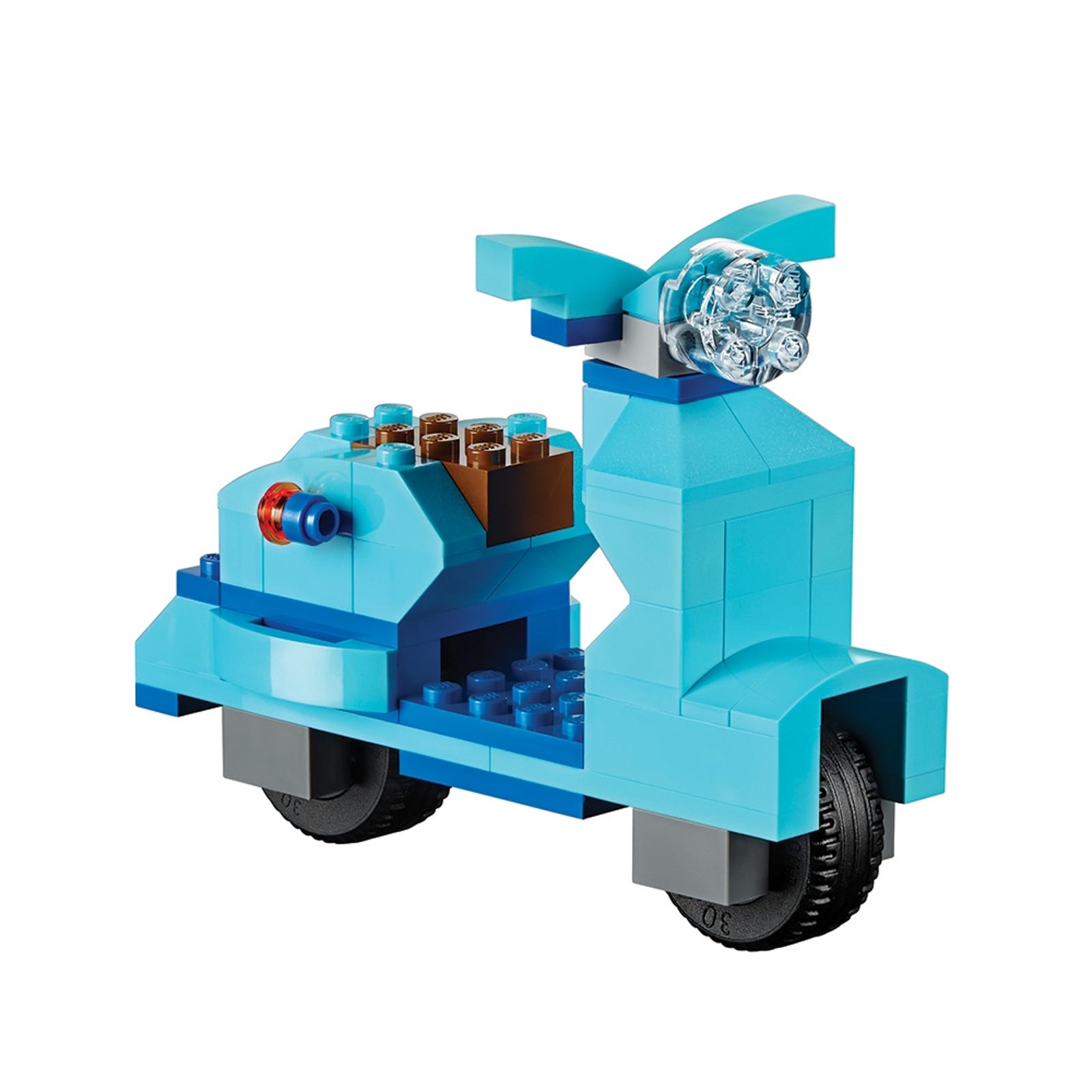 LEGO Classic Kreatywne Klocki 10698 DUŻE pudełko 790 elementy
