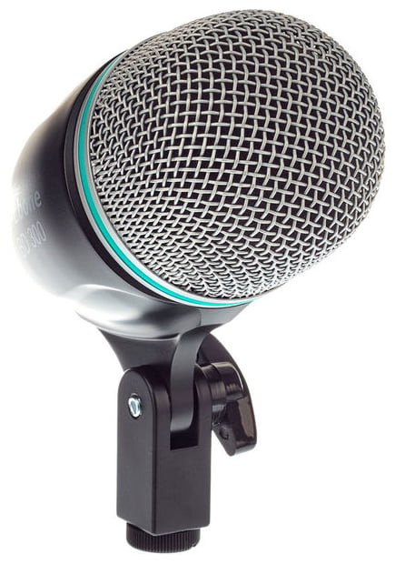 Mikrofon dynamiczny instrumentalny do stopy centrali basu the t.bone BD 300