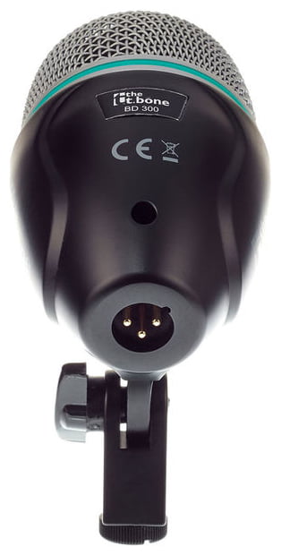 Mikrofon dynamiczny instrumentalny do stopy centrali basu the t.bone BD 300