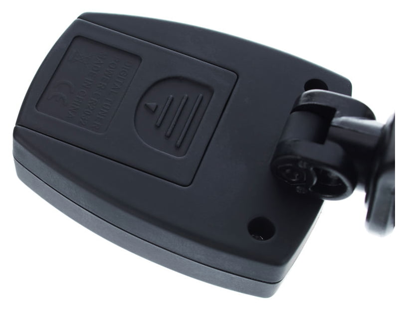 Tuner chromatyczny do gitary Uniwersalny Thomann CTG-10