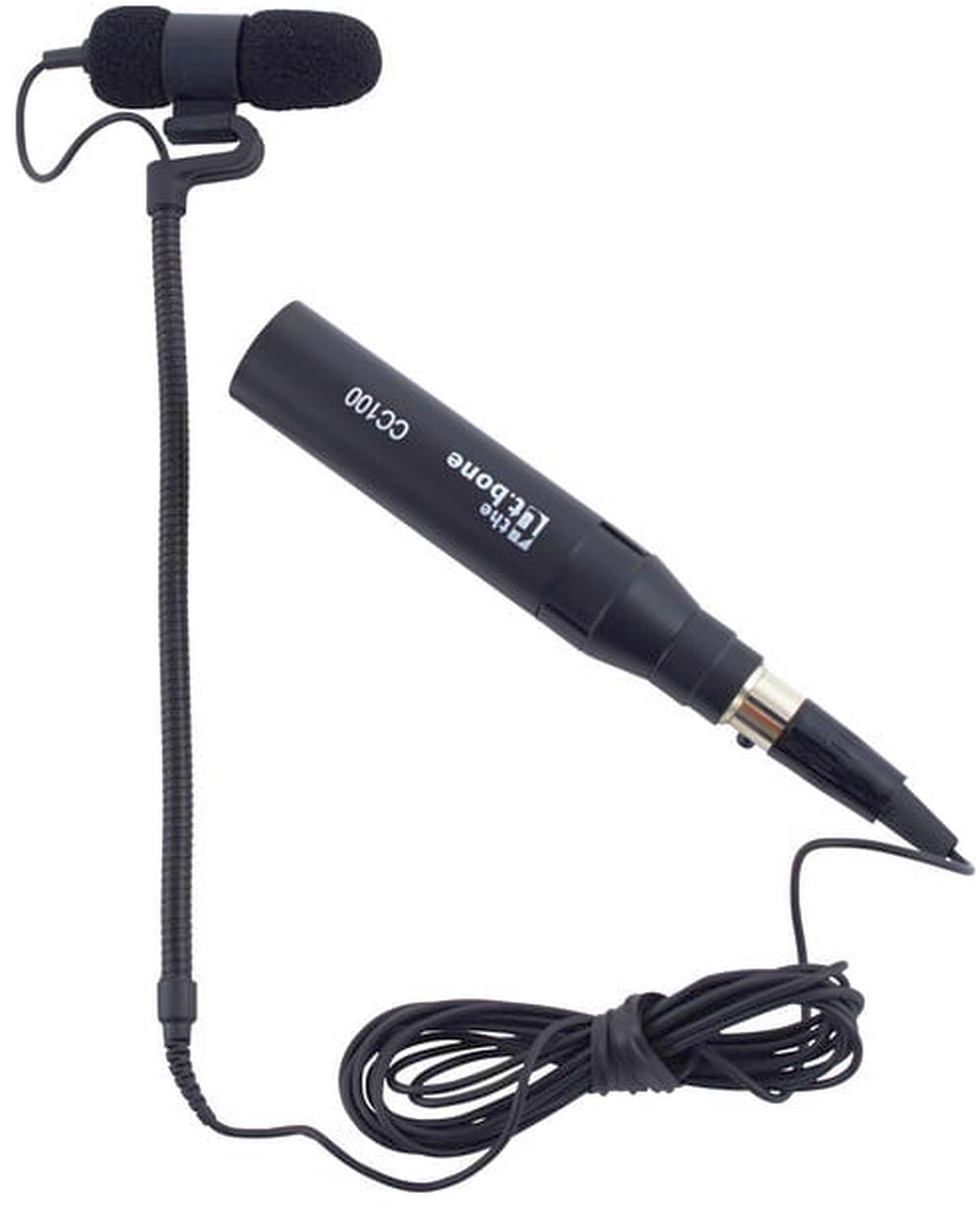 Mikrofon kondensatorowy instrumentalny the t.bone Ovid System CC 100