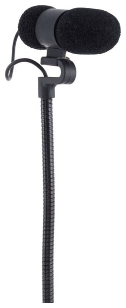 Mikrofon kondensatorowy instrumentalny the t.bone Ovid System CC 100