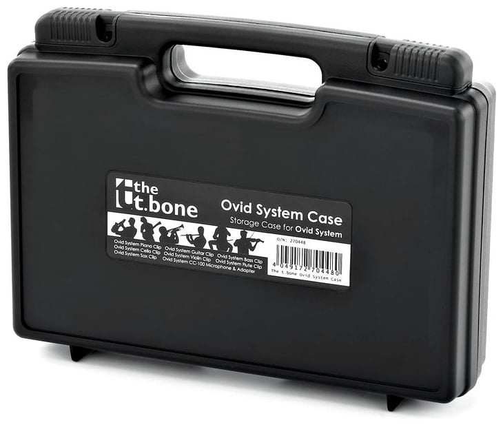 Case walizka dla systemu the t.bone Ovid CC 100