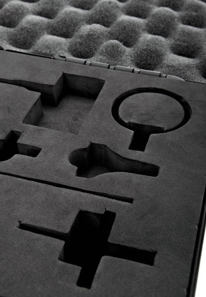 Case walizka dla systemu the t.bone Ovid CC 100