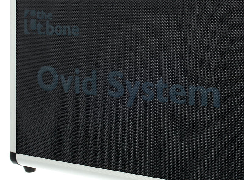 Case walizka dla systemu the t.bone Ovid System