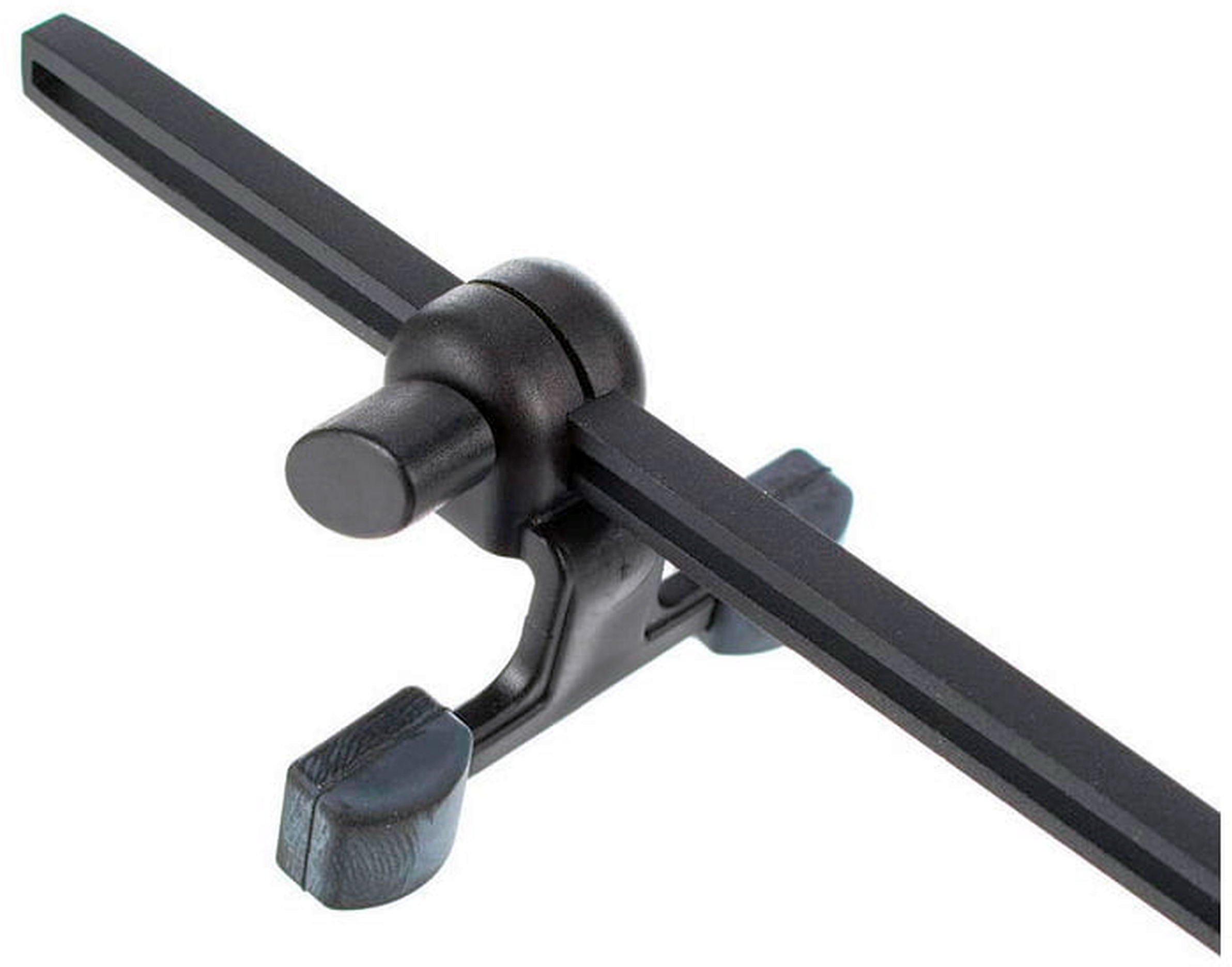 Uchwyt mikrofonowy na mikrofon do każdej gitary ukulele gitarowy Ovid CC100