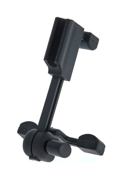 Uchwyt mikrofonowy na mikrofon do skrzypiec altówki mandoliny Ovid CC100