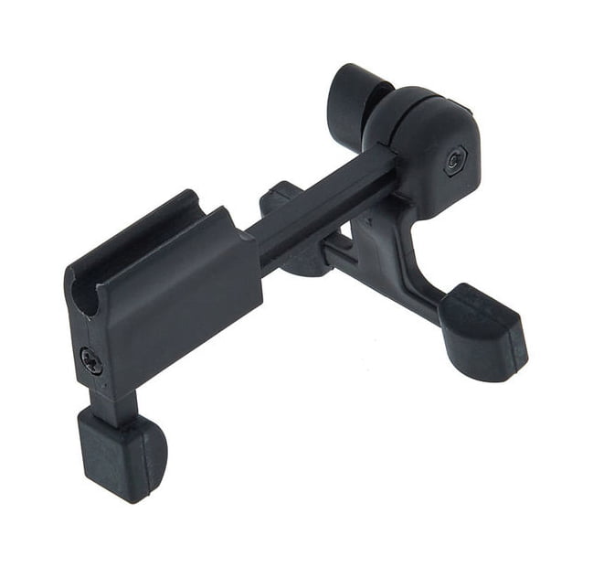 Uchwyt mikrofonowy na mikrofon do skrzypiec altówki mandoliny Ovid CC100