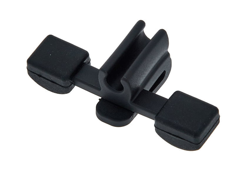 Uchwyt mikrofonowy na mikrofon do saksofonu trąbki puzonu Ovid CC100