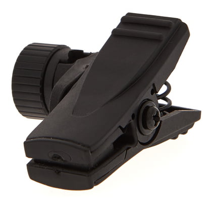 Uchwyt uniwersalny na klip mikrofonu instrumentalnego the t.bone Ovid CC100