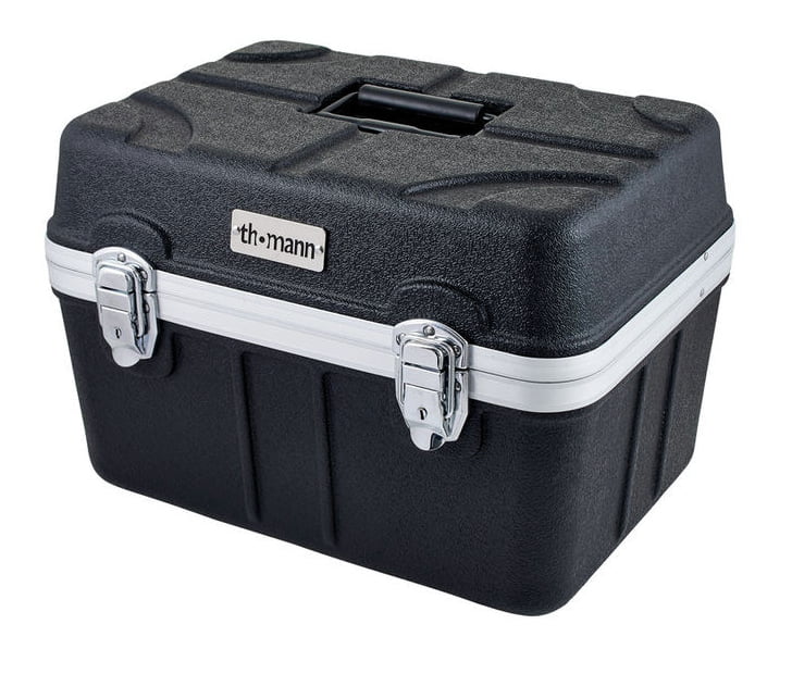 Case skrzynia walizka dla 12 mikrofonów Thomann MIC12